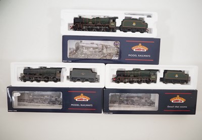Lot 272 - A group of BACHMANN OO gauge Jubilee Class...