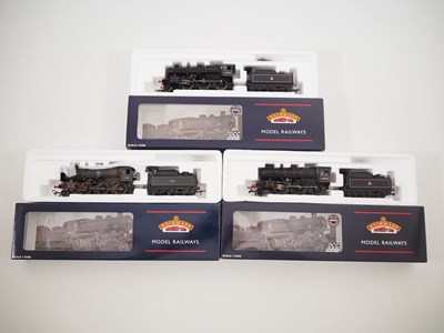 Lot 274 - A group of BACHMANN OO gauge Ivatt Class 4...
