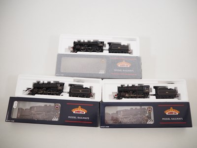 Lot 275 - A group of BACHMANN OO gauge Ivatt Class 4...