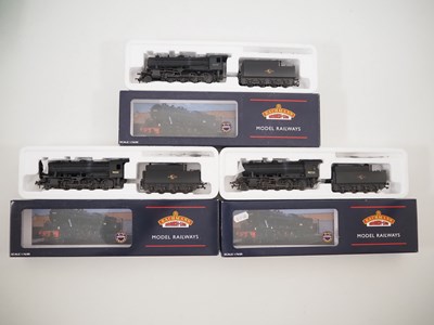 Lot 277 - A group of BACHMANN OO gauge WD Austerity...