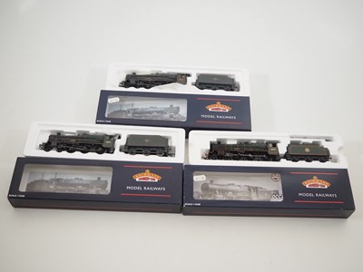 Lot 279 - A group of BACHMANN OO gauge Jubilee Class...