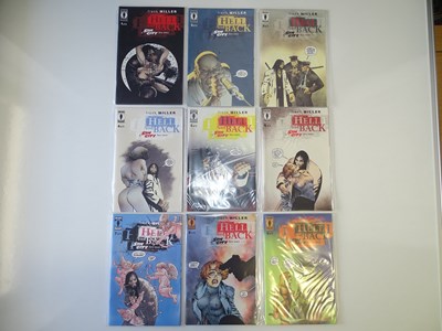 Lot 168 - SIN CITY: HELL AND BACK # 1, 2, 3, 4, 5, 6, 7,...