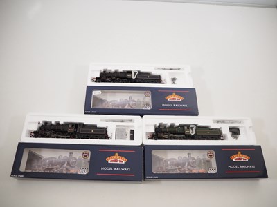 Lot 283 - A group of BACHMANN OO gauge Ivatt Class 2MT...