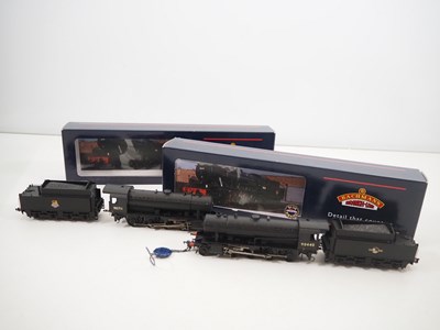 Lot 285 - A pair of BACHMANN OO gauge WD Austerity Class...