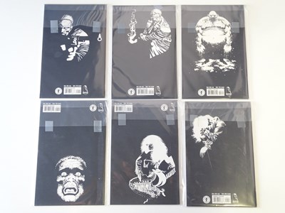 Lot 169 - SIN CITY: THAT YELLOW BASTARD # 1, 2, 3, 4, 5,...
