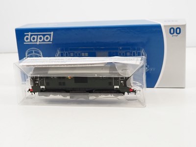 Lot 291 - A DAPOL OO gauge Class 22 diesel loco in BR...
