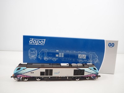 Lot 295 - A DAPOL OO gauge Class 68 diesel loco in...