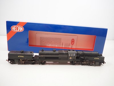 Lot 297 - A HELJAN OO gauge Beyer Garratt articulated...