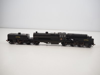 Lot 297 - A HELJAN OO gauge Beyer Garratt articulated...