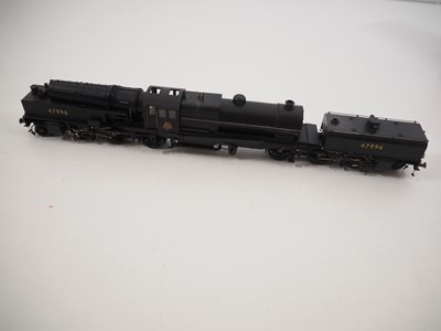 Lot 297 - A HELJAN OO gauge Beyer Garratt articulated...