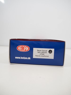 Lot 297 - A HELJAN OO gauge Beyer Garratt articulated...