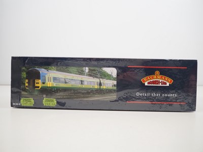 Lot 301 - A BACHMANN OO gauge 31-504 Class 158 2-car DMU...