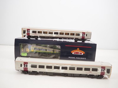 Lot 304 - A BACHMANN OO gauge 31-506A Class 158 2-car...