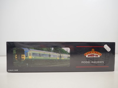Lot 305 - A BACHMANN OO gauge 31-509 Class 158 2-car DMU...