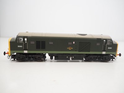 Lot 306 - A pair of HELJAN OO gauge diesel locos...