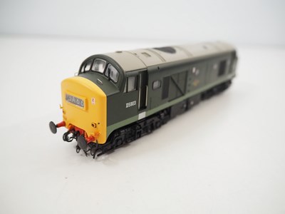 Lot 306 - A pair of HELJAN OO gauge diesel locos...