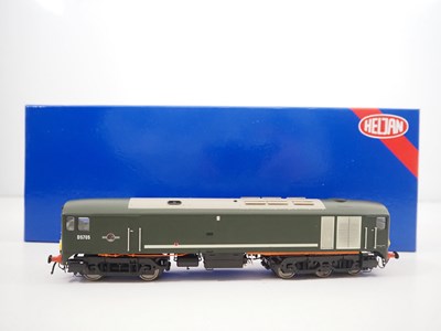 Lot 306 - A pair of HELJAN OO gauge diesel locos...