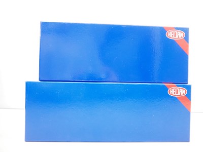 Lot 306 - A pair of HELJAN OO gauge diesel locos...