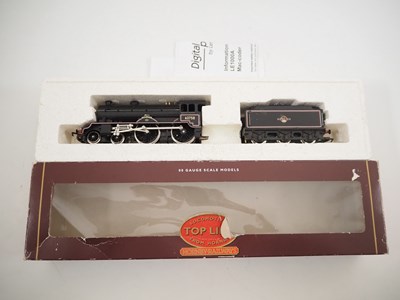 Lot 313 - A group of HORNBY OO gauge steam locos in BR...
