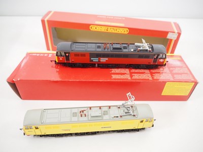 Lot 314 - A pair of HORNBY OO gauge Class 86 electric...