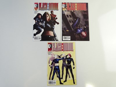 Lot 172 - BLACK WIDOW: BREAKDOWN #1, 2, 3 (3 in Lot) -...