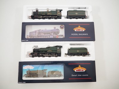 Lot 331 - A pair of BACHMANN OO gauge Western Region...