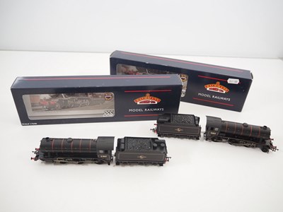 Lot 332 - A pair of BACHMANN OO gauge class K3 steam...