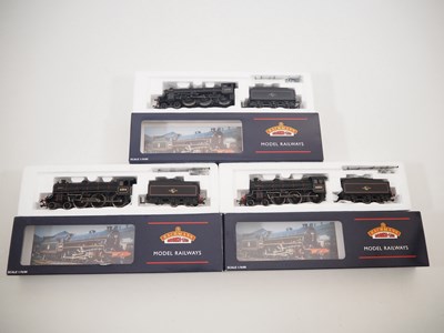 Lot 335 - A group of BACHMANN OO gauge Class B1 steam...