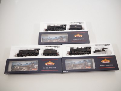 Lot 336 - A group of BACHMANN OO gauge Class B1 steam...