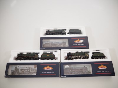 Lot 338 - A group of BACHMANN OO gauge Jubilee Class...