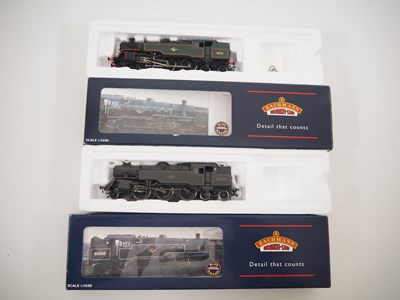Lot 339 - A pair of BACHMANN OO gauge Standard Class 4MT...