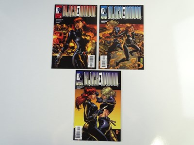 Lot 173 - BLACK WIDOW: ITSY BITSY SPIDER #1, 2, 3 (3 in...