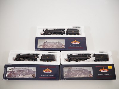 Lot 340 - A group of BACHMANN OO gauge Standard Class...