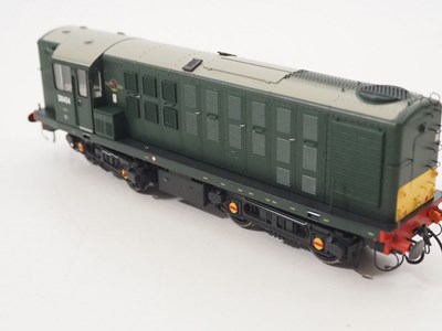 Lot 350 - A HELJAN OO gauge Class 16 diesel loco in BR...