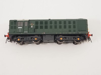 Lot 350 - A HELJAN OO gauge Class 16 diesel loco in BR...