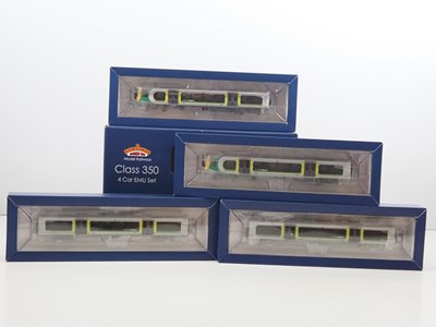 Lot 352 - A BACHMANN OO gauge 31-031 class 350/2 'Desiro'...