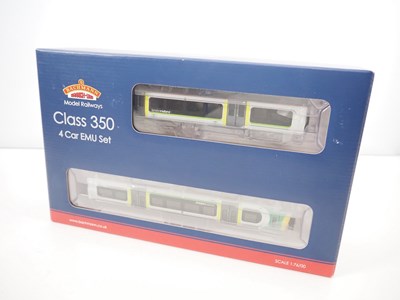 Lot 352 - A BACHMANN OO gauge 31-031 class 350/2 'Desiro'...