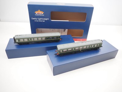 Lot 353 - A BACHMANN OO gauge 32-516A Derby Lightweight...