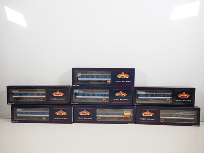 Lot 362 - A group of BACHMANN OO gauge Mk1 and MK2...