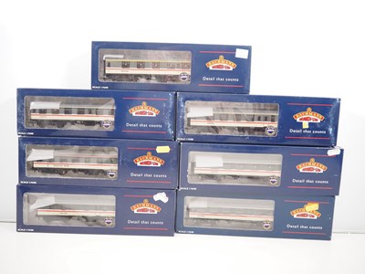 Lot 364 - A group of BACHMANN OO gauge Mk1 passenger...