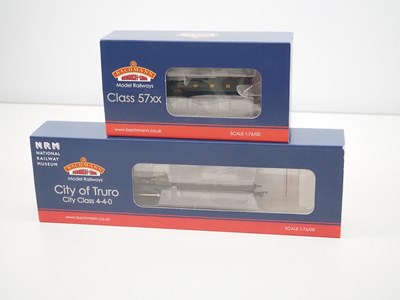 Lot 404 - A BACHMANN OO gauge 31-725A NRM City Class...
