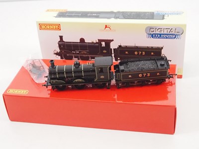 Lot 422 - A HORNBY OO gauge R3600TTS class J36 steam...