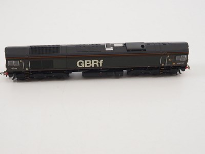 Lot 432 - A pair of BACHMANN OO gauge class 66 diesel...