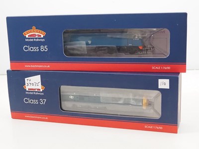 Lot 436 - A pair of BACHMANN OO gauge locomotives...