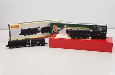 Lot 442 - A pair of HORNBY OO gauge Southern Region...