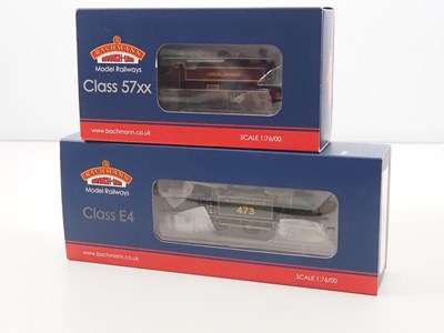 Lot 451 - A pair of BACHMANN OO gauge steam tank locos...