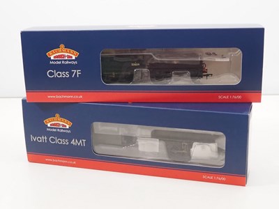Lot 458 - A pair of BACHMANN OO gauge steam locos...