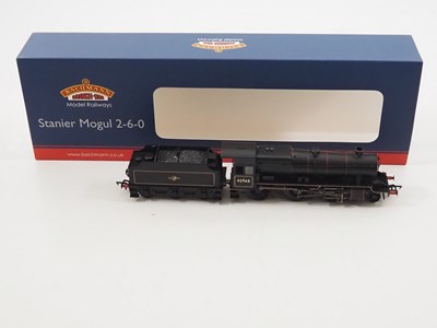 Lot 464 - A pair of BACHMANN OO gauge steam locos...
