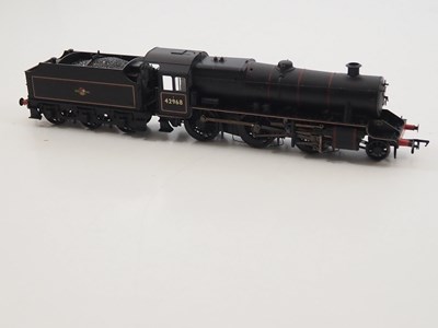 Lot 464 - A pair of BACHMANN OO gauge steam locos...