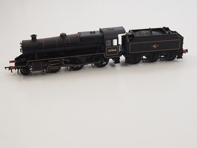 Lot 464 - A pair of BACHMANN OO gauge steam locos...